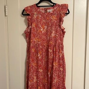 NWT Universal Thread midi dress